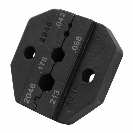 PALADIN TOOLS Die Rg58/174 50-75 Ohm Blister PA2046
